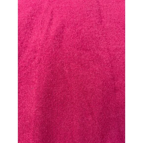 Aritzia women’s pink button cashmere blend cardigan. Size S.   Quiet luxury - Picture 6 of 6